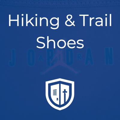 Hiking & Trail Shoes