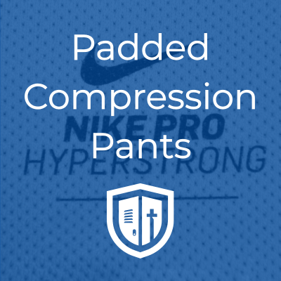 Padded Compression Pants
