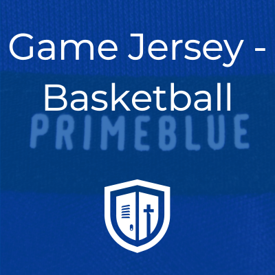 Game Jersey - Basketball