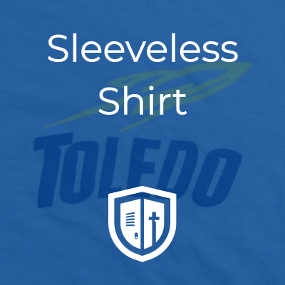Sleeveless Shirt