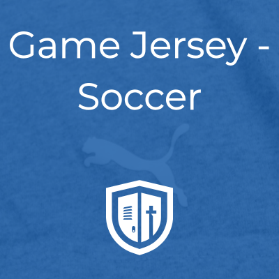 Game Jersey - Soccer