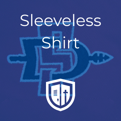 Sleeveless Shirt