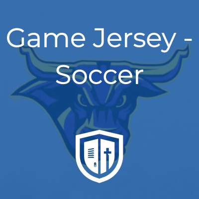 Game Jersey - Soccer