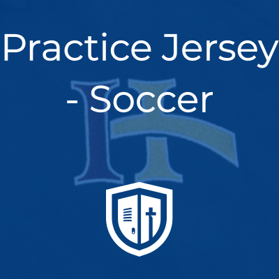 Practice Jersey - Soccer