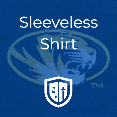 Sleeveless Shirt