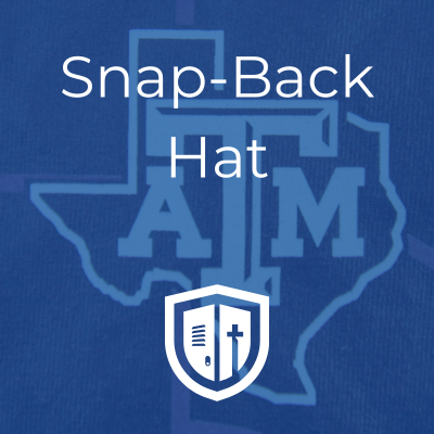 Snap-Back Hat