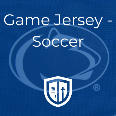 Game Jersey - Soccer