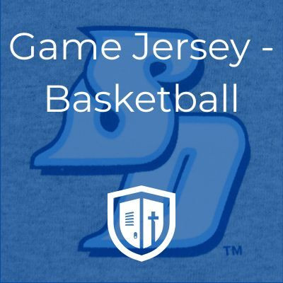 Game Jersey - Basketball