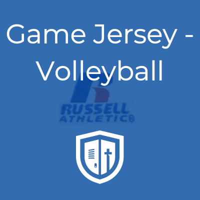 Game Jersey - Volleyball