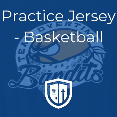 Practice Jersey - Basketball
