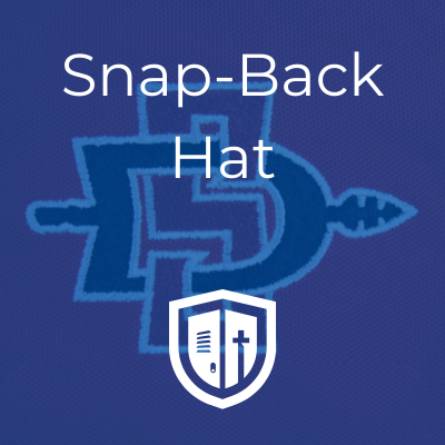 Snap-Back Hat