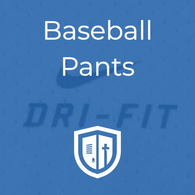Baseball Pants