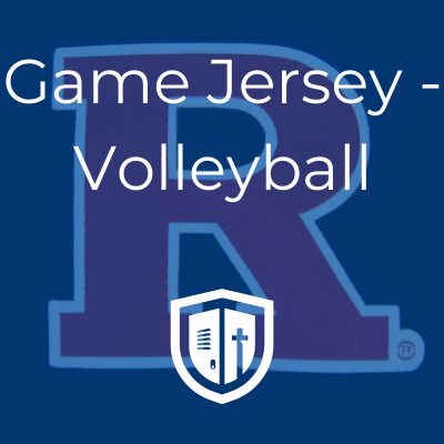 Game Jersey - Volleyball