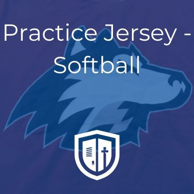 Practice Jersey - Softball