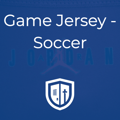 Game Jersey - Soccer