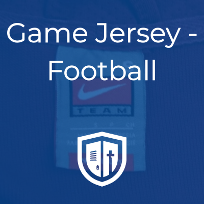 Game Jersey - Football