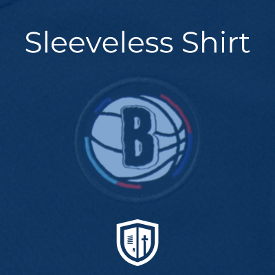 Sleeveless Shirt