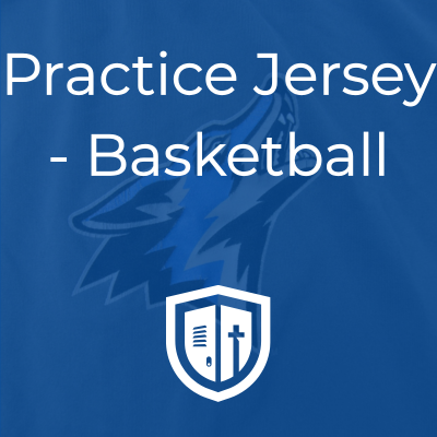 Practice Jersey - Basketball