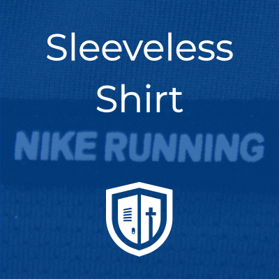 Sleeveless Shirt