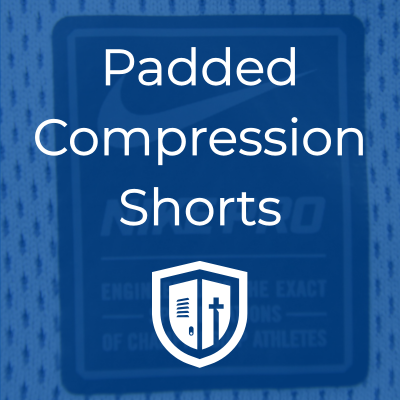 Padded Compression Shorts