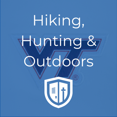 Hiking, Hunting & Outdoors