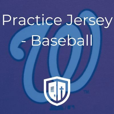 Practice Jersey - Baseball