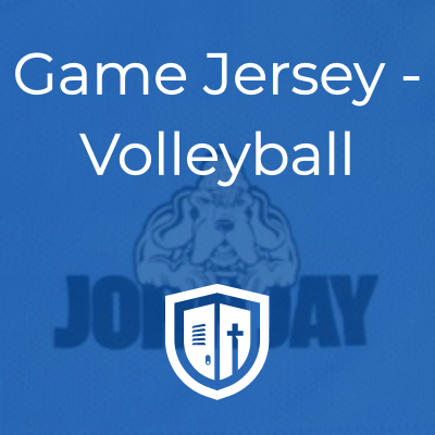 Game Jersey - Volleyball