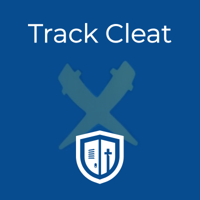 Track Cleat