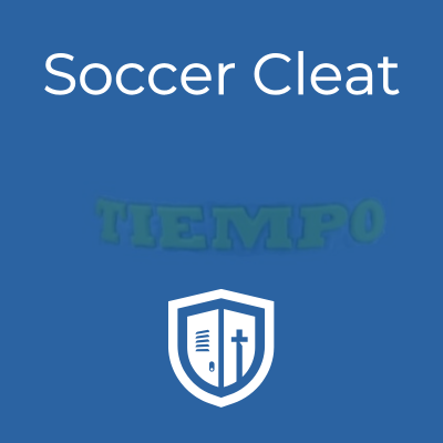 Soccer Cleat