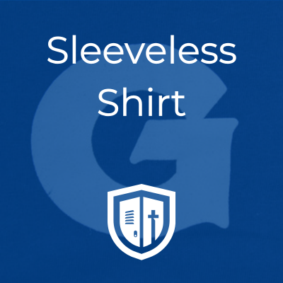 Sleeveless Shirt