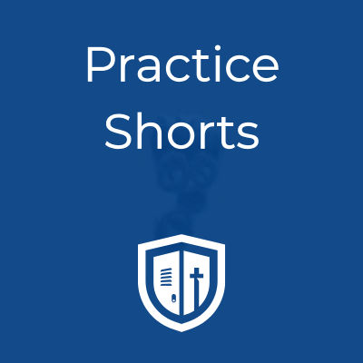 Practice Shorts