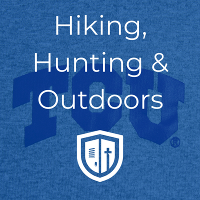 Hiking, Hunting & Outdoors