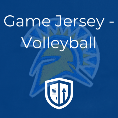 Game Jersey - Volleyball