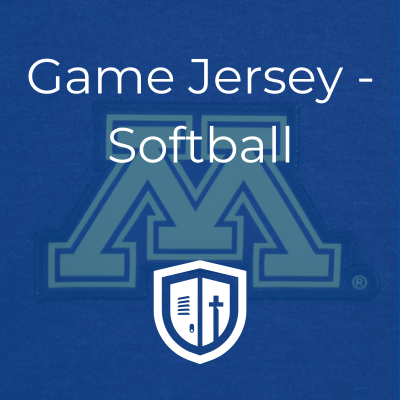 Game Jersey - Softball