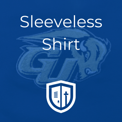 Sleeveless Shirt