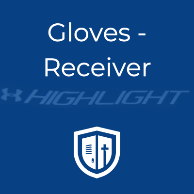 Gloves - Receiver