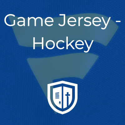 Game Jersey - Hockey