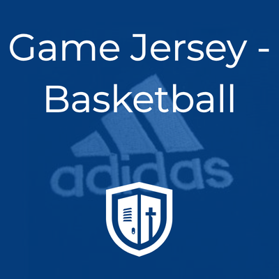 Game Jersey - Basketball
