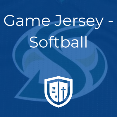 Game Jersey - Softball