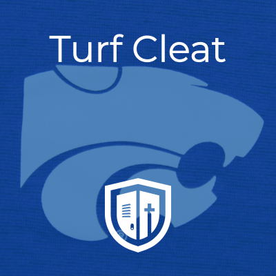 Turf Cleat