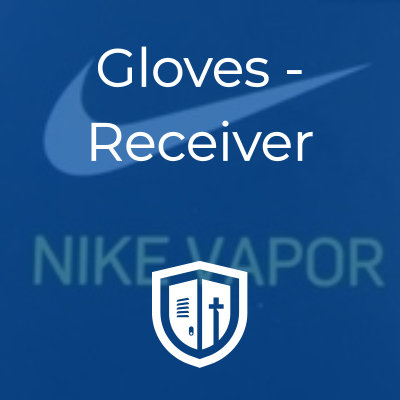 Gloves - Receiver