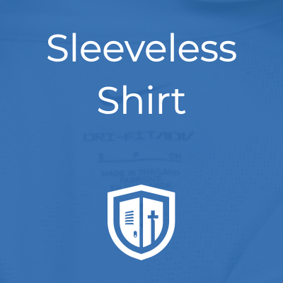 Sleeveless Shirt