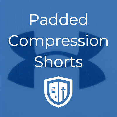 Padded Compression Shorts