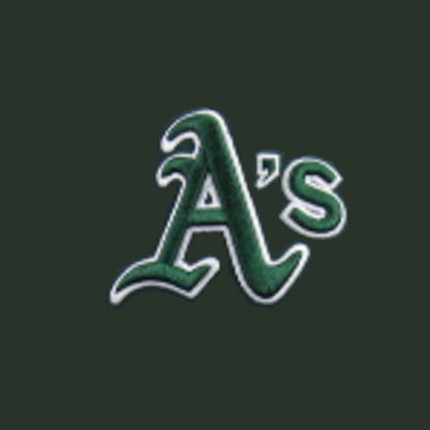 Athletics Baseball Team