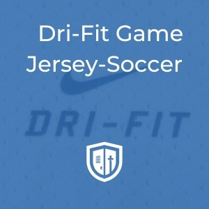 Game Jersey - Soccer