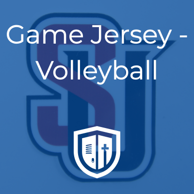 Game Jersey - Volleyball