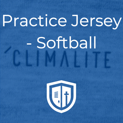 Practice Jersey - Softball