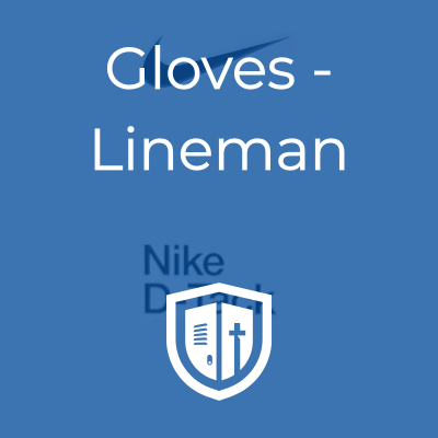 Gloves - Lineman