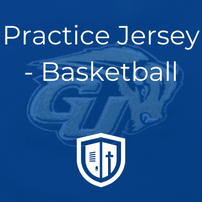 Practice Jersey - Basketball