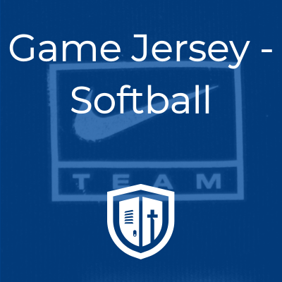 Game Jersey - Softball